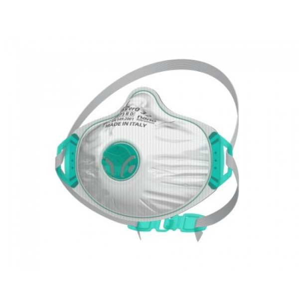 Demi-masque jetable coque FFP3 - Zero 32 BLS