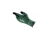 Gants anti-coupures tricotés Hyflex 11-842 - vert ANSELL