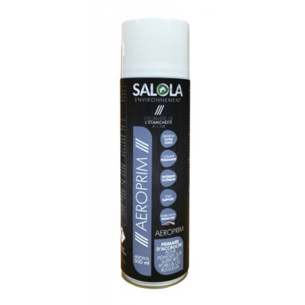 Primaire d'accrochage - pour adhésifs d'isolation - Aeroprim SALOLA