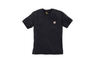 Tee-shirt de travail - Pocket - noir CARHARTT