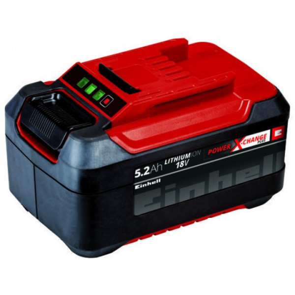 Batterie 5,2 Ah - Power X-Change Plus EINHELL