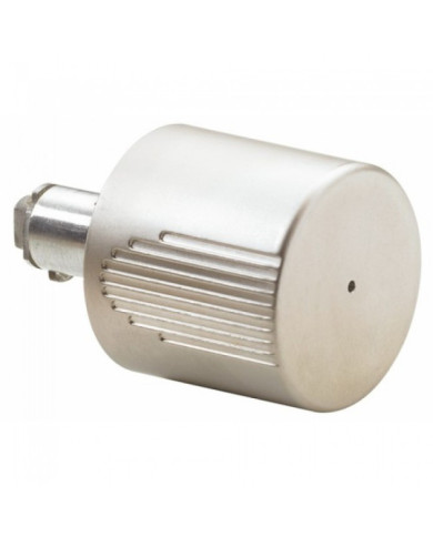 Bouton tournant - pour serrures sans cylindre - 452N LEHMANN
