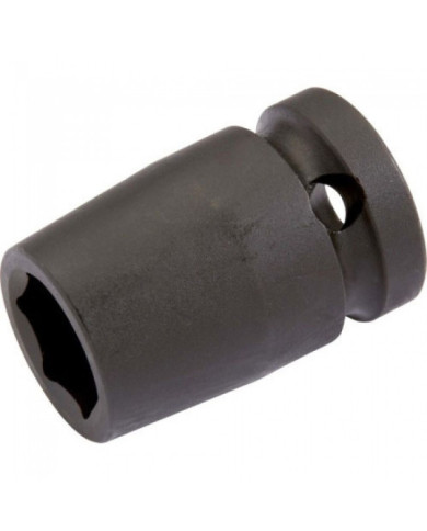 Douille à choc 6 pans - série standard 1/2" - NS SAM OUTILLAGE