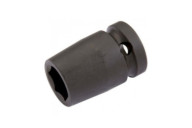 Douille à choc 6 pans - série standard 1/2" - NS SAM OUTILLAGE