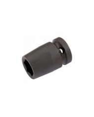 Douille à choc 6 pans - série standard 1/2" - NS SAM OUTILLAGE