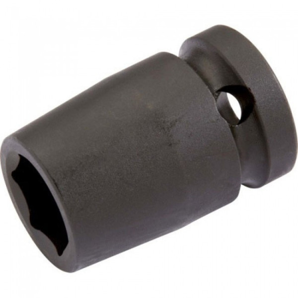 Douille à choc 6 pans - série standard 1/2" - NS SAM OUTILLAGE