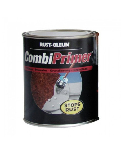 Primaire antirouille - Combiprimer 3380 gris RUST-OLEUM