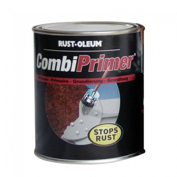 Primaire antirouille - Combiprimer 3380 gris RUST-OLEUM
