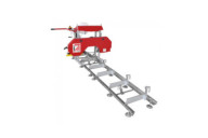 Scie à grumes - coupe longueur bois - Puissance 2200 watts - BBS350 HOLZMANN
