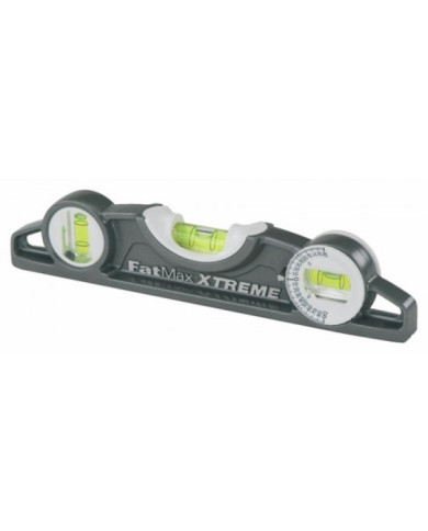 Niveau FatMax XL Torpedo magnétique STANLEY