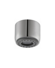 Mousseur jet pluie - avec bague chromée - PCA NEOPERL
