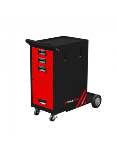 Chariot de soudage mobile - charge maximale 130 kg - FW150PRO HOLZMANN