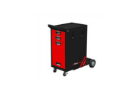 Chariot de soudage mobile - charge maximale 130 kg - FW150PRO HOLZMANN