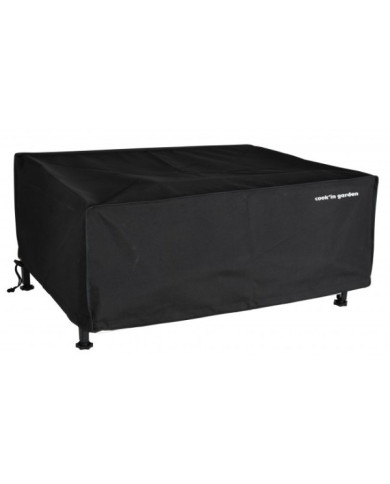Housse pour plancha Finesta 2 brûleurs - à poser COOK IN GARDEN