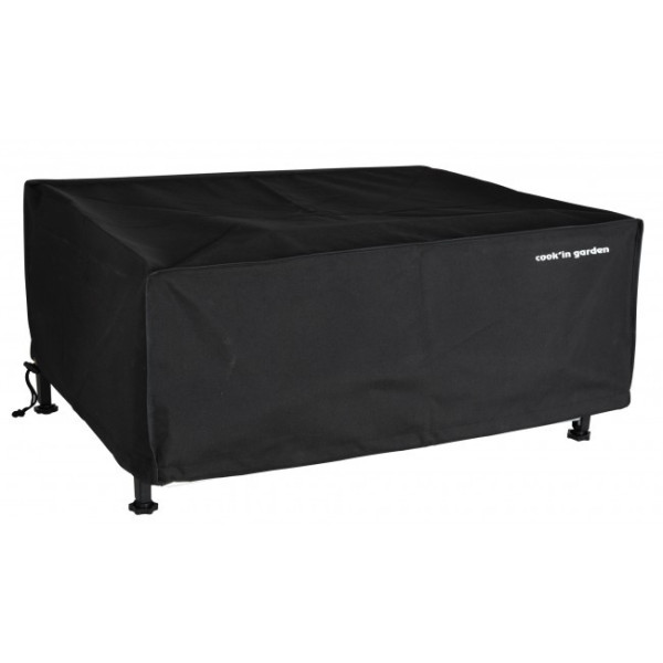 Housse pour plancha Finesta 2 brûleurs - à poser COOK IN GARDEN