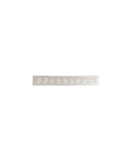 Grille d'aération aluminium 60x400 RENSON