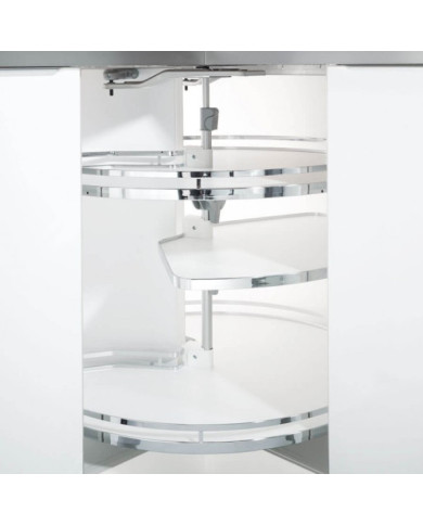 Plateaux pour meuble d'angle Revo 90° - Arena Classic KESSEBÖHMER