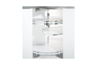 Plateaux pour meuble d'angle Revo 90° - Arena Classic KESSEBÖHMER
