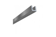 Profils U aluminium - 3 m Quincadécor