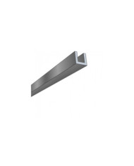 Profils U aluminium - 3 m Quincadécor