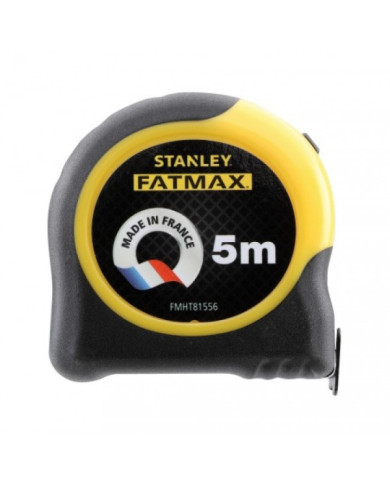 Mètre ruban - 5 ou 8 mètre - Blade Armor Fatmax STANLEY