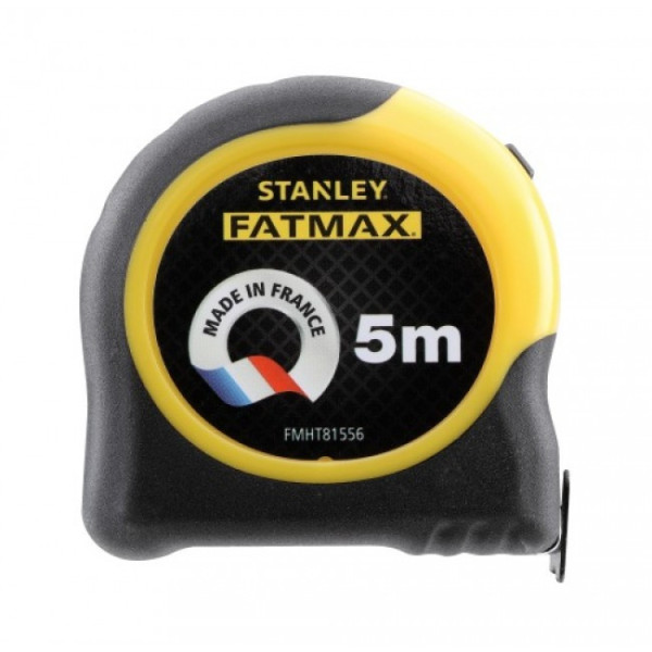 Mètre ruban - 5 ou 8 mètre - Blade Armor Fatmax STANLEY