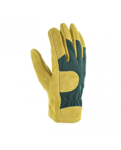 Gants de bricolage - petits travaux - marron BLACKFOX