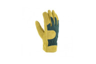 Gants de bricolage - petits travaux - marron BLACKFOX