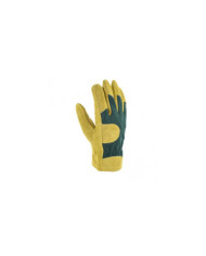 Gants de bricolage - petits travaux - marron BLACKFOX