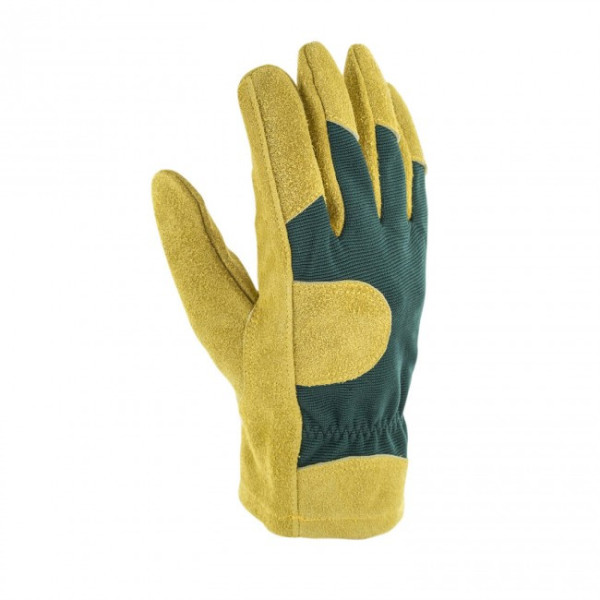 Gants de bricolage - petits travaux - marron BLACKFOX