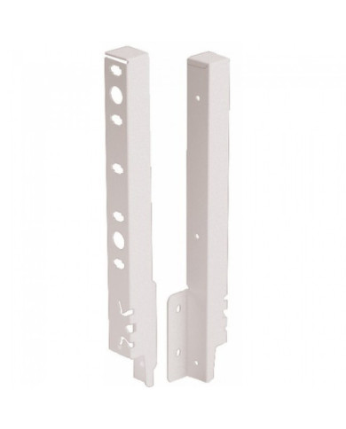 Raccords de paroi arrière pour tiroir ArciTech - hauteur 250 mm HETTICH