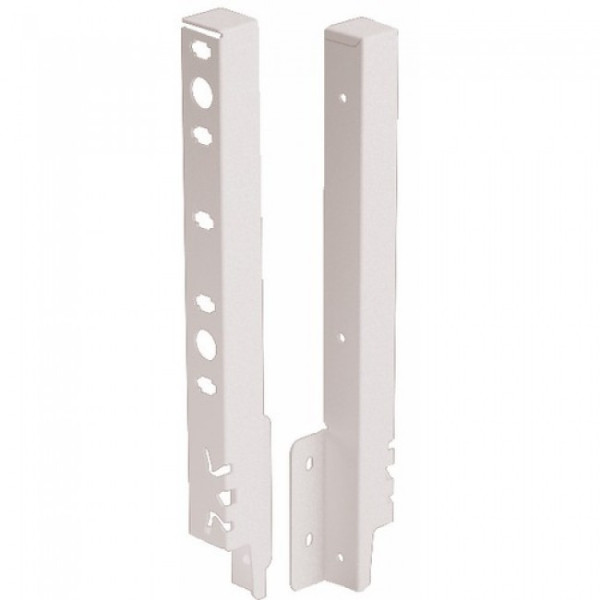 Raccords de paroi arrière pour tiroir ArciTech - hauteur 250 mm HETTICH