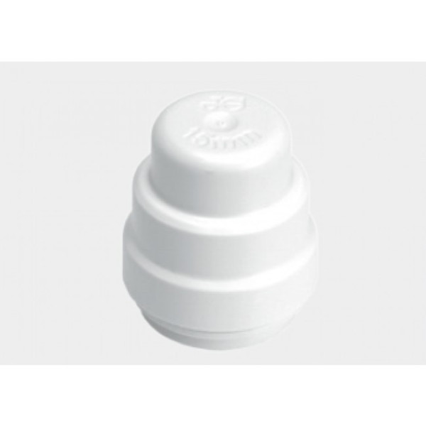 Bouchon pour tube - instantané - 12 mm - Speedfit John Guest