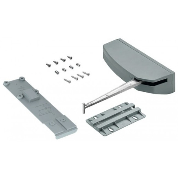 Boitier pour ouverture Pull to Move - pour ferrure WingLine L et S HETTICH