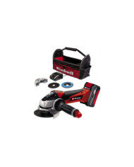 Meuleuse d'angle sans fil TE-AG 18/115 Li (1x4,0Ah)-Power X Change EINHELL