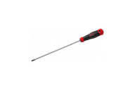 Tournevis Pozidriv lame ronde extra longue et manche bi-matière SAM OUTILLAGE