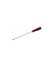 Tournevis Pozidriv lame ronde extra longue et manche bi-matière SAM OUTILLAGE