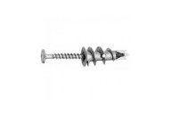 Chevilles autoperceuses en zamak 31 x 13 mm - Driva SPIT