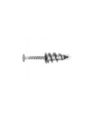 Chevilles autoperceuses en zamak 31 x 13 mm - Driva SPIT