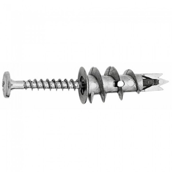 Chevilles autoperceuses en zamak 31 x 13 mm - Driva SPIT