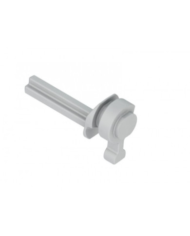 Adaptateur de synchronisation pour coulisse Quadro V6+ Push to open HETTICH