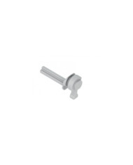 Adaptateur de synchronisation pour coulisse Quadro V6+ Push to open HETTICH
