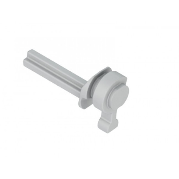 Adaptateur de synchronisation pour coulisse Quadro V6+ Push to open HETTICH