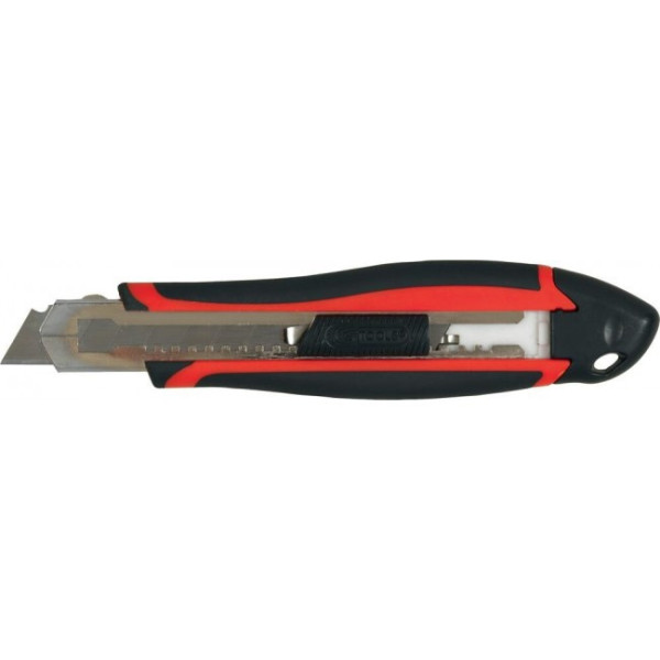 Cutter universel avec chargeur de lame - 18 mm KS TOOLS