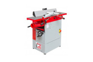 Dégauchisseuse raboteuse 250mm 1500W - HOB260ECO HOLZMANN