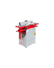 Dégauchisseuse raboteuse 250mm 1500W - HOB260ECO HOLZMANN
