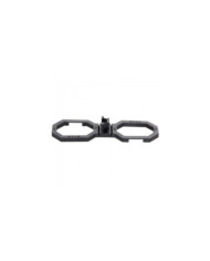 Cale d'espacement pour terrasse bois sur lambourde aluminium - Air SPAX