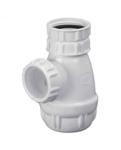Siphon pour bidet - réglable - diamètre 32 mm VALENTIN