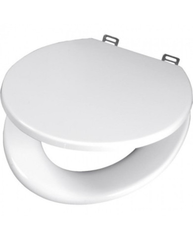Abattant wc double- Europe OLFA
