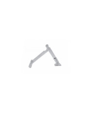 Compas de brasserie modèle B - longueur 600mm - zingué blanc TORBEL